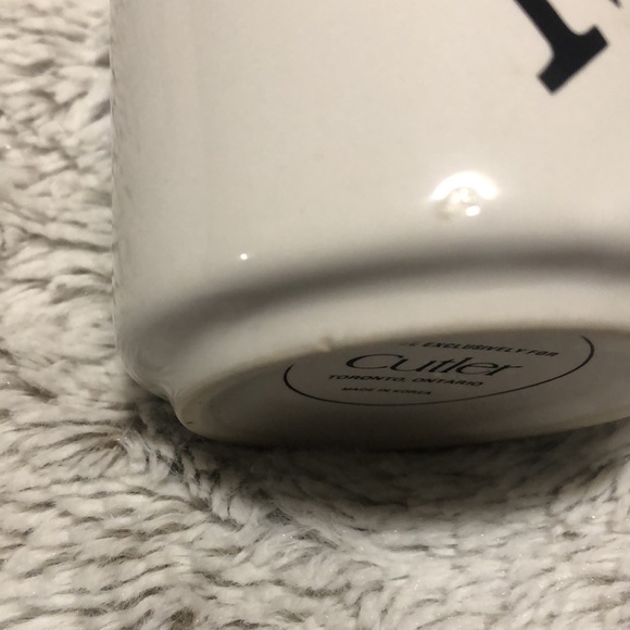 ❤️The love mug VINTAGE Cutler CUP ❤️ - Picture 7 of 7